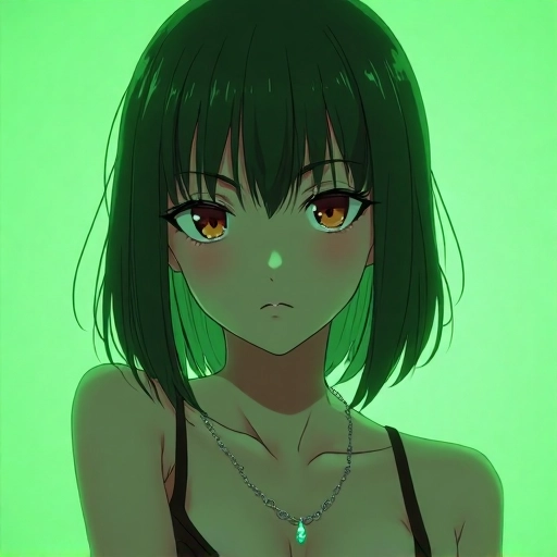 Dark fantasy scene with moody atmosphere